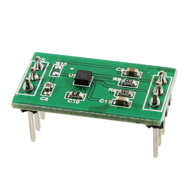 MMC2460MT-B BOARD EVAL FOR MMC2460MT