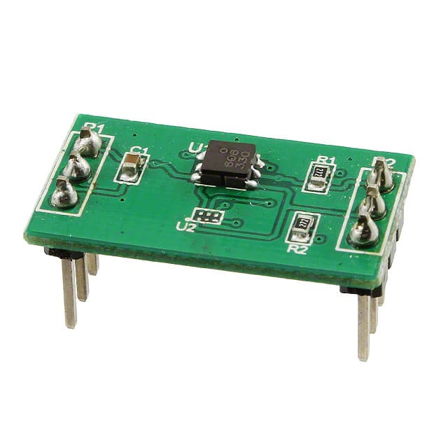 MXC6226XU-B BOARD EVAL FOR MXC6226XU