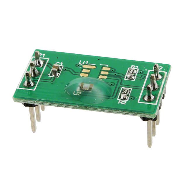 MXC6226XC-B BOARD EVAL FOR MXC6226XC