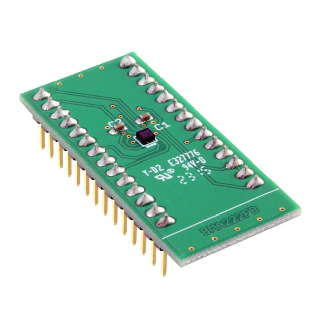 BMA222E-SHUTL SHUTTLE BOARD DEV KIT BMA222E