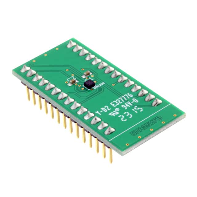 BMA250E-SHUTL SHUTTLE BOARD DEV KIT BMA250E