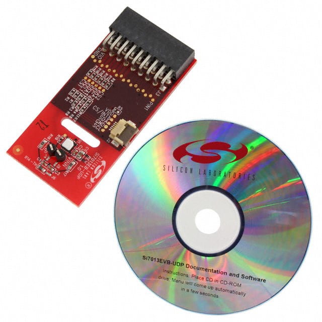 SI7013EVB-UDP BOARD UDP PLUG-IN CARD SI7013