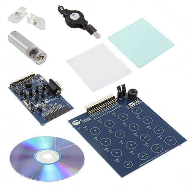 P0100 CAPSENSE CY8CMBR2016 EVAL KIT