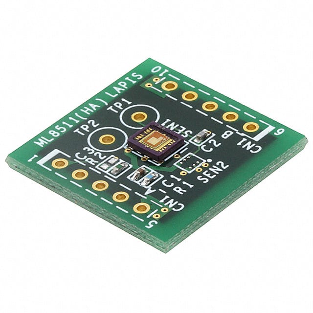 ML8511_REFBOARD EVAL BOARD FOR ML8511