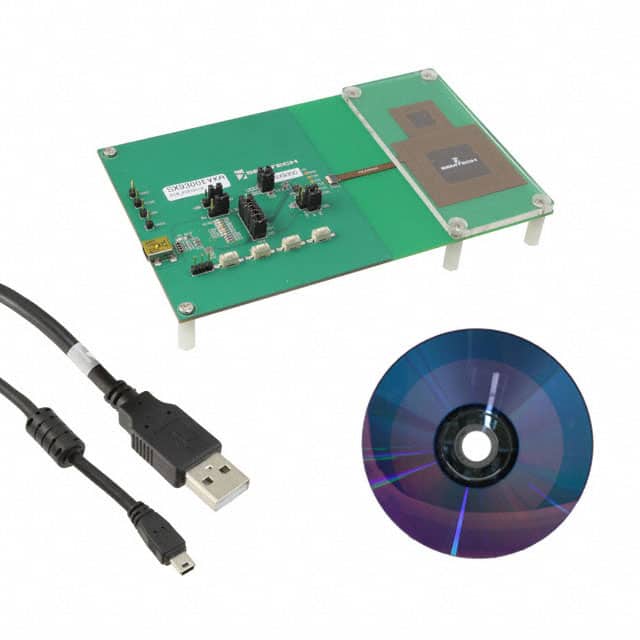 SX9300EVKA KIT EVALUATION SX9300