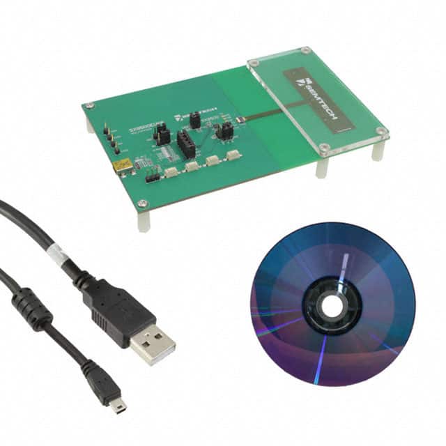 SX9500EVKA KIT EVALUATION SX9500 SX9501