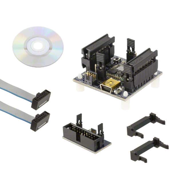 STEVAL-MKI121V1 BOARD EVAL INEMO-M1 DISCOVERY