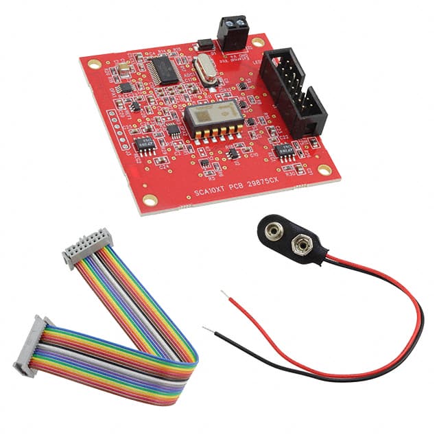 SCA100T-D02-PCB EVAL BOARD SCA100T-D02