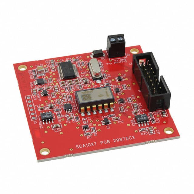 SCA103T-D04-PCB EVAL BOARD SCA103T-D04