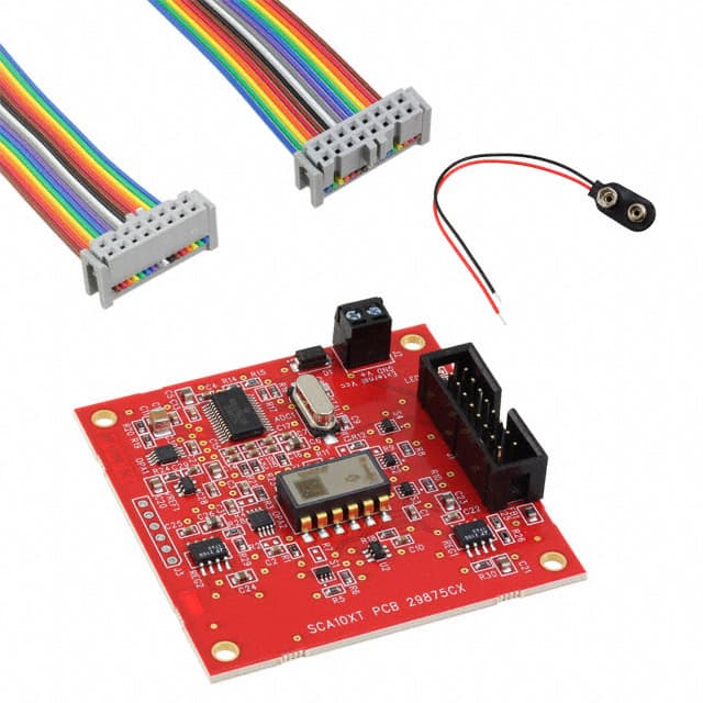 SCA103T-D05-PCB EVAL BOARD SCA103T-D05