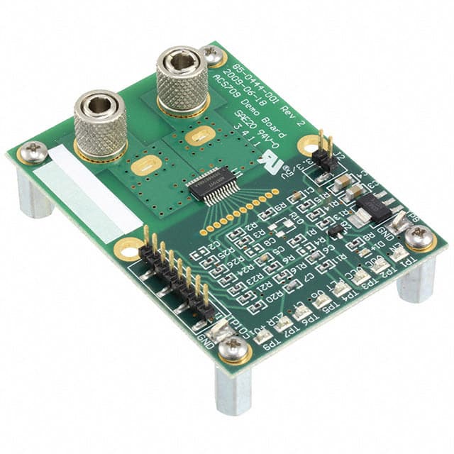 ASEK709LLF-20BB-T-DK BOARD DEMO 709LLF-35BB SENSOR