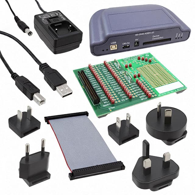 ASEK-20-T-KIT-DK KIT EVALUATION SENSOR