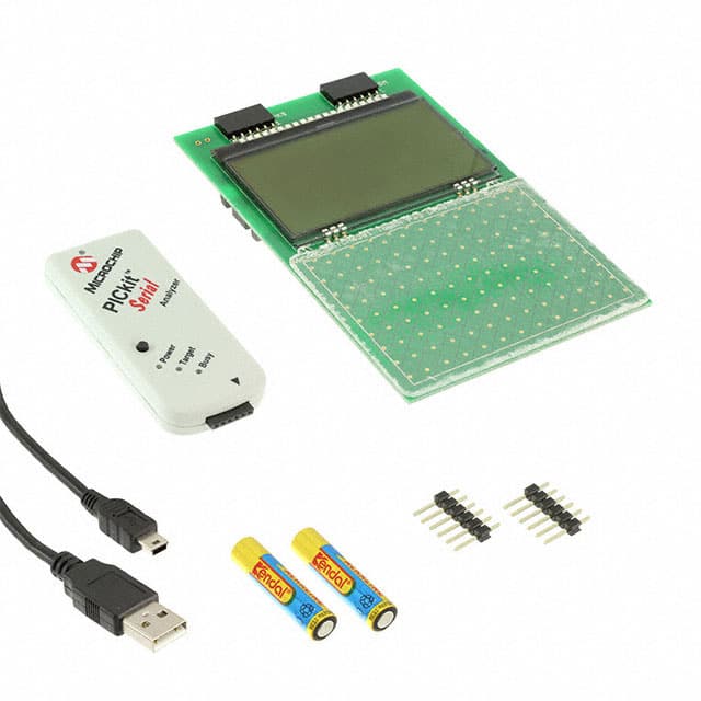 DM320016 EVAL BOARD PCAP TOUCH MTCH6301