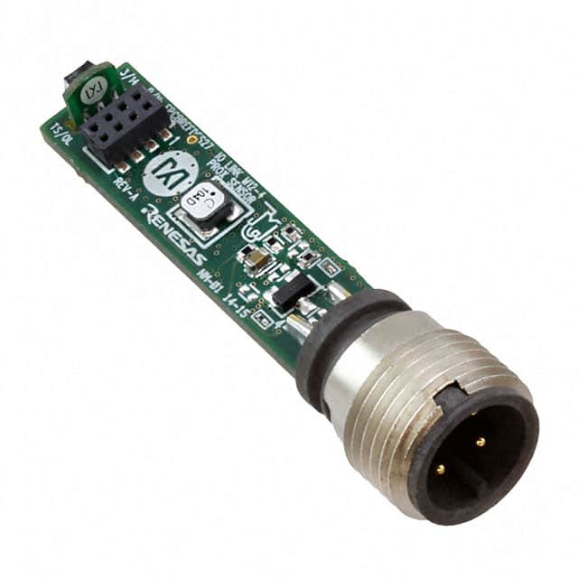 MAXREFDES27# IO-LINK OPTICAL PROXIMITY SENSOR