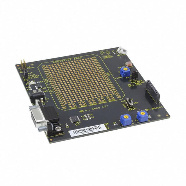 ZEPIR000103ZRDG REF DESIGN ZMOTION DETECT MOD II