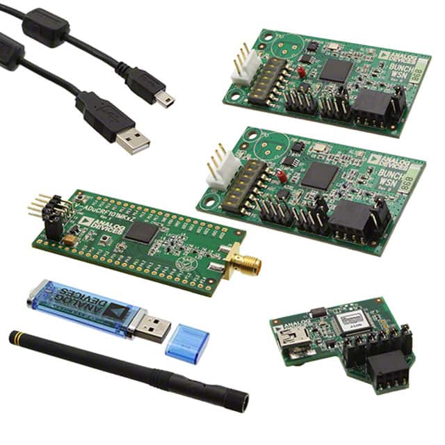 EV-ADRN-WSN-1Z EVAL BOARD FOR ADRN