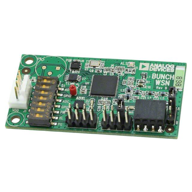 EV-BUNCH-WSN-2Z EVAL BOARD HUMIDITY