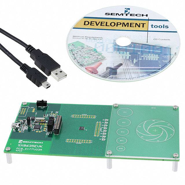 SX8635EVK KIT EVAL SX8635 BOARD