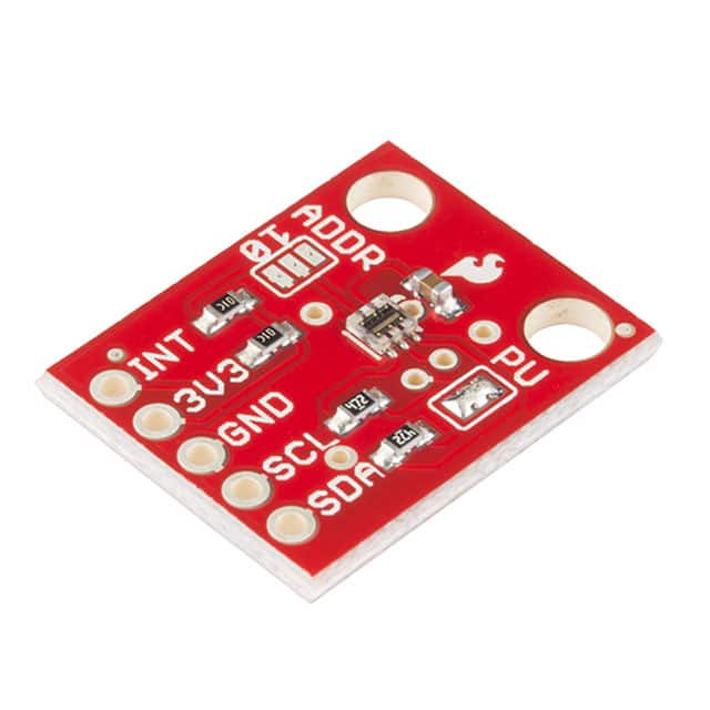 SEN-12055 TSL2561 DIGITAL LIGHT SENSOR