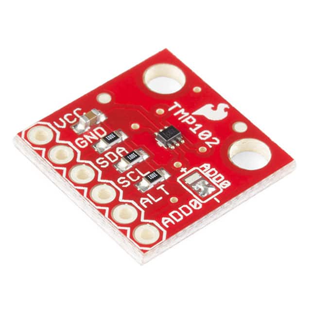 SEN-11931 EVAL BOARD FOR TMP102
