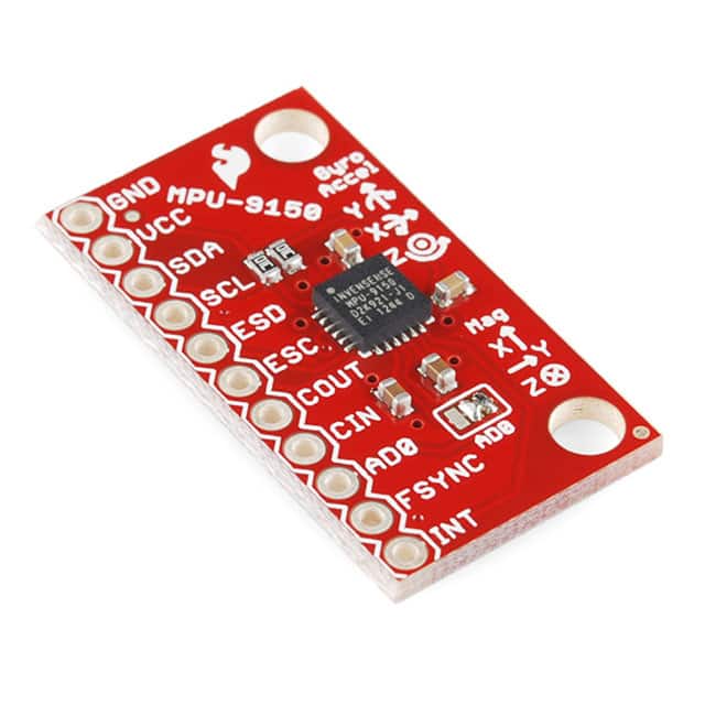 SEN-11486 MPU-9150 GYRO ACCEL IMU 9DOF