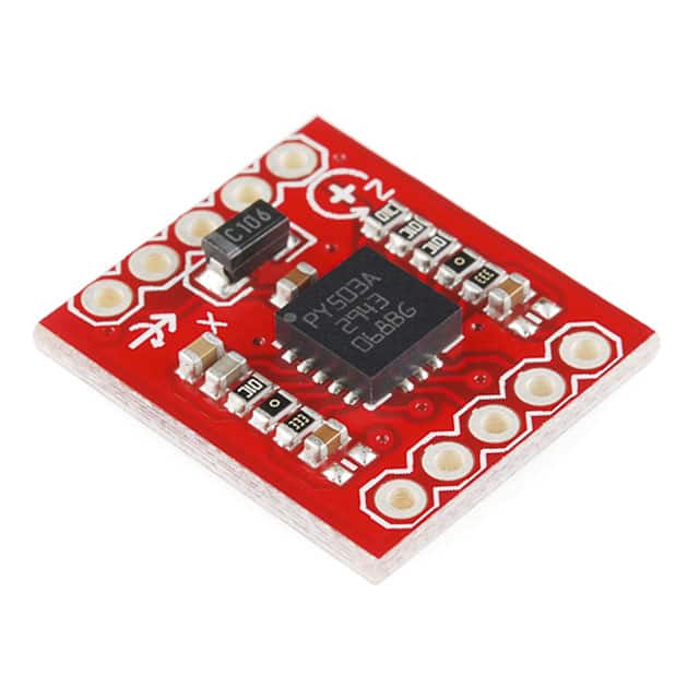 SEN-11341 LPY503AL GYRO BREAKOUT