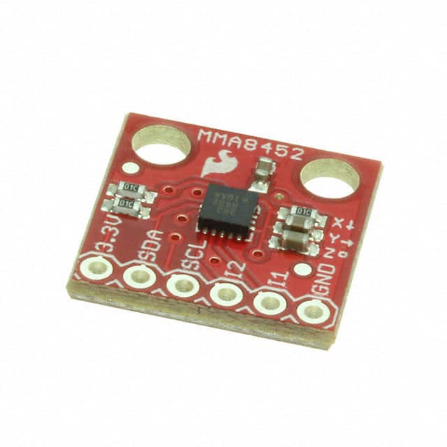 SEN-12756 MMA8452Q ACCELEROMETER BREAKOUT