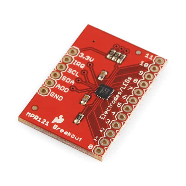 SEN-09695 MPR121 PROX/CAP SENSE