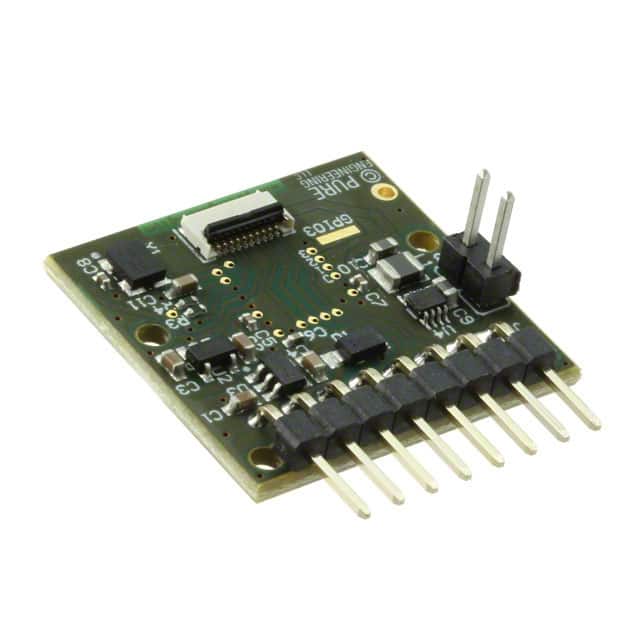 250-0587-00 LEPTON BREAKOUT BOARD PCB ASSY
