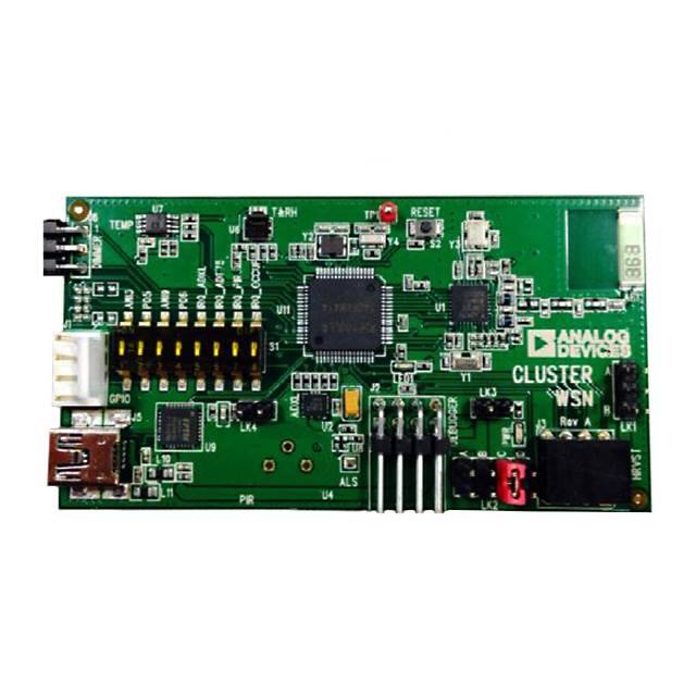 EV-CLUSTER-WSN-1Z BOARD WSN ACCELELEROMETER