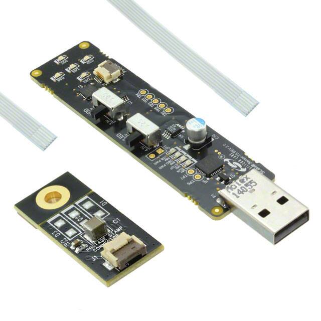 SI1147-M01-EVB BOARD EVAL FOR SI1147-M01