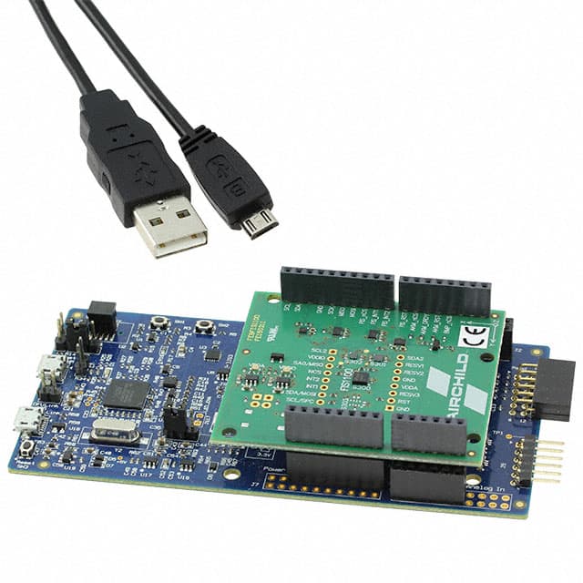 FEBFIS1100MEMS-IMU6D3X-GEVK BOARD EVAL FOR FIS1100