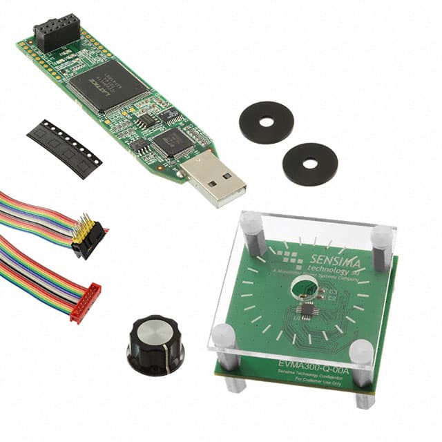 EVMA750-Q-00A EVAL KIT FOR MA750
