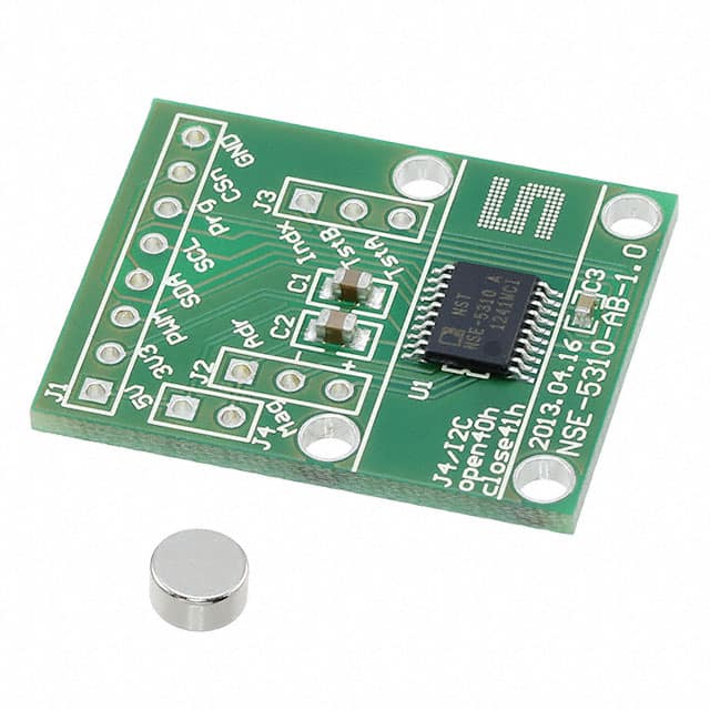 NSE5310-TS_EK_AB BOARD ADAPTER NSE5310