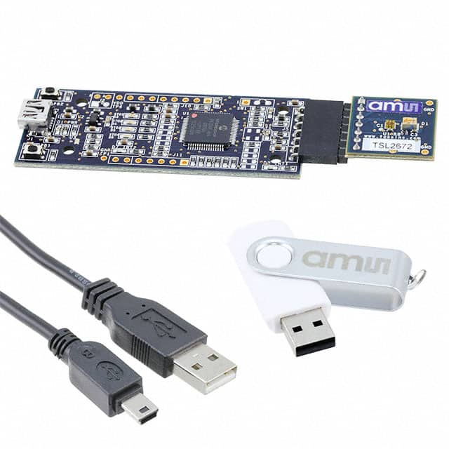 TSL2672EVM EVAL MODULE FOR TSL2672
