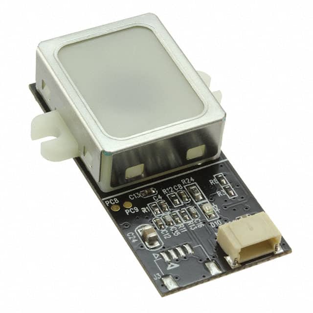 SEN-11792 FINGERPRINT SCANNER TTL GT-511C3