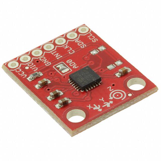 SEN-11977 TRIPLE-AXIS DIGITAL-OUTPUT GYRO
