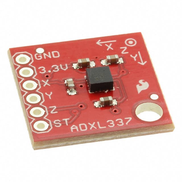 SEN-12786 TRIPLE AXIS ACCELEROMETER BREAKO