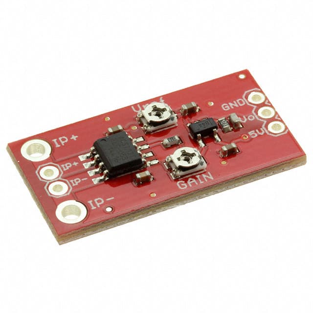SEN-08883 LOW CURRENT SENSOR BREAKOUT - AC