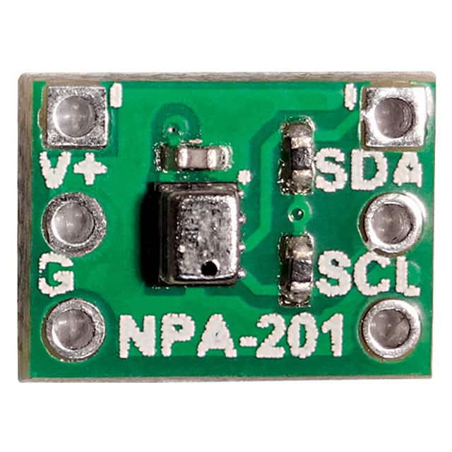 NPA 201-EV EVAL BOARD FOR NPA 201