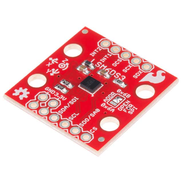 SEN-13339 SPARKFUN 6 DEGREES OF FREEDOM BR