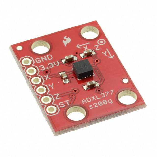 SEN-12803 SPARKFUN TRIPLE AXIS ACCELEROMET