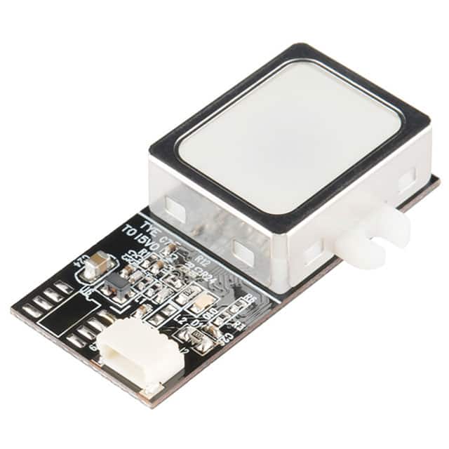 SEN-13007 FINGERPRINT SCANNER - 5V TTL (GT