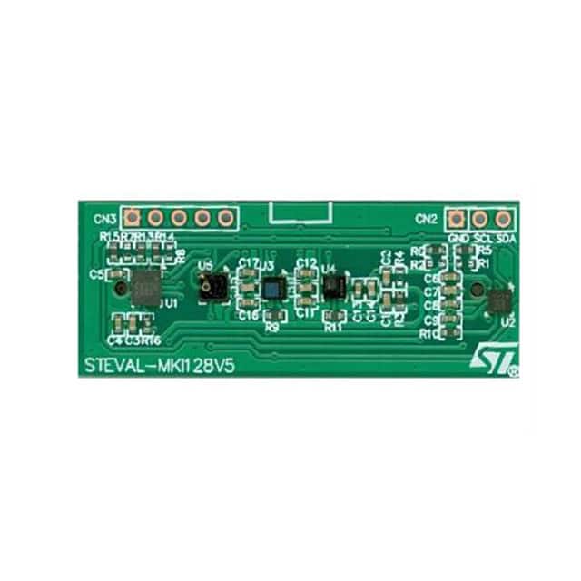 STEVAL-MKI128V5 EVAL BOARD MEMS MOTION SENSORS