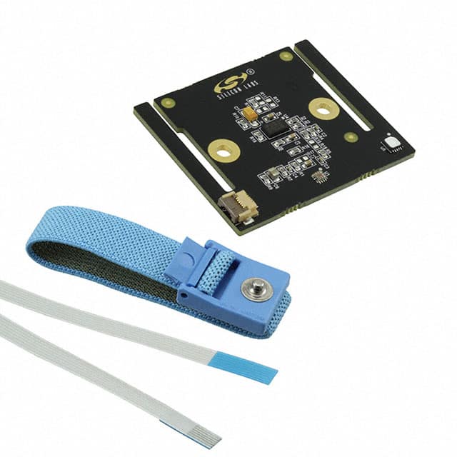 HRM43-GGG-PS SI1143 HRM EVAL KIT