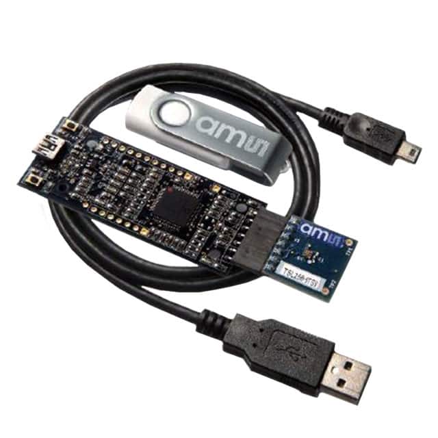 TSL2584TSV EVM EVAL BOARD FOR TSL2584