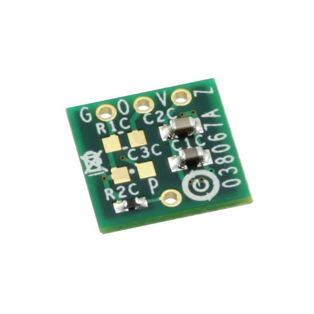 EVALZ-ADPD2214 EVAL BOARD FOR ADPD2214