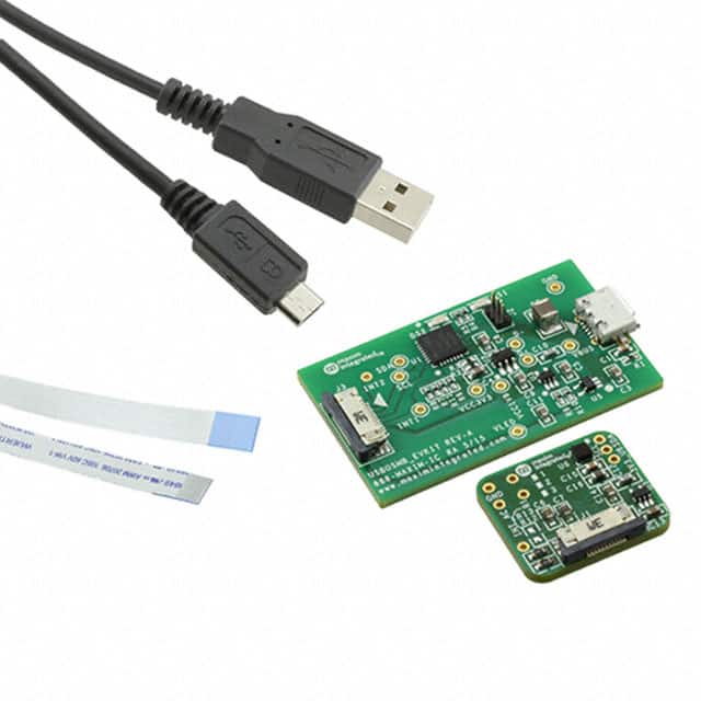 MAX30105ACCEVKIT# EVAL BOARD FOR MAX30105
