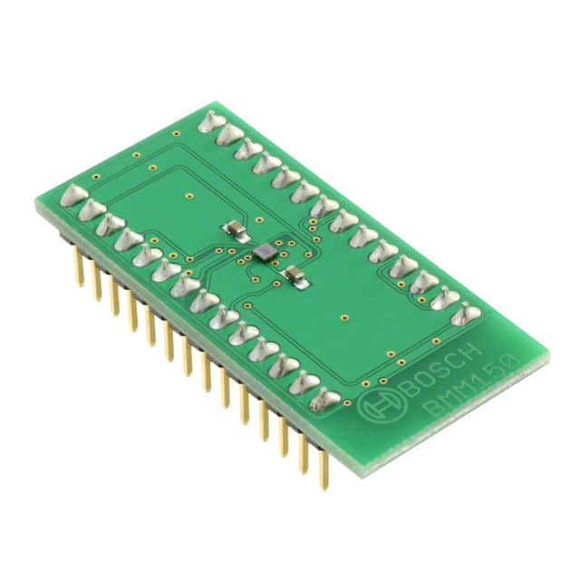 BMM150-SHUTL SHUTTLE BOARD DEV KIT BMM150
