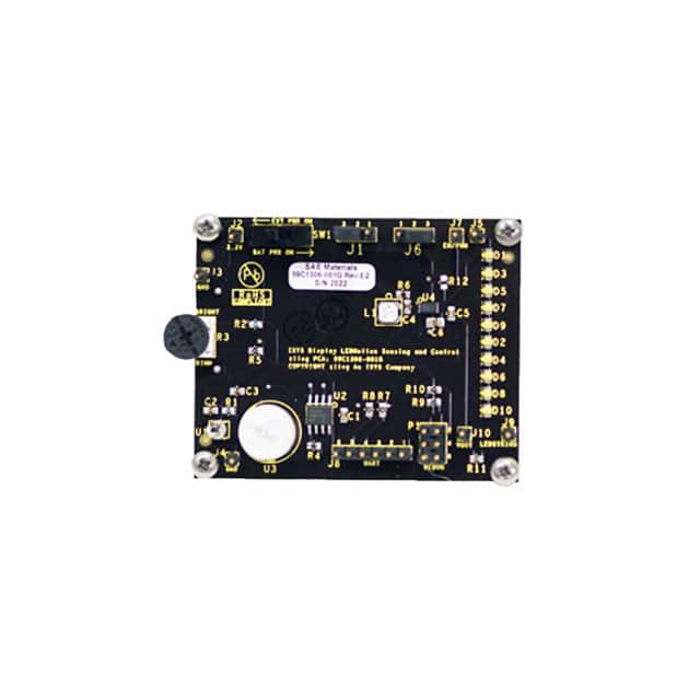 ZMOTIONL100ZRDG MOTION SENSING & LED CONTROL REF
